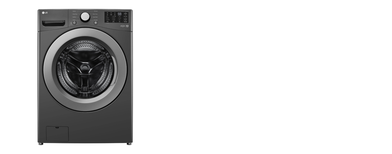 نصب ماشین لباسشویی ال جی